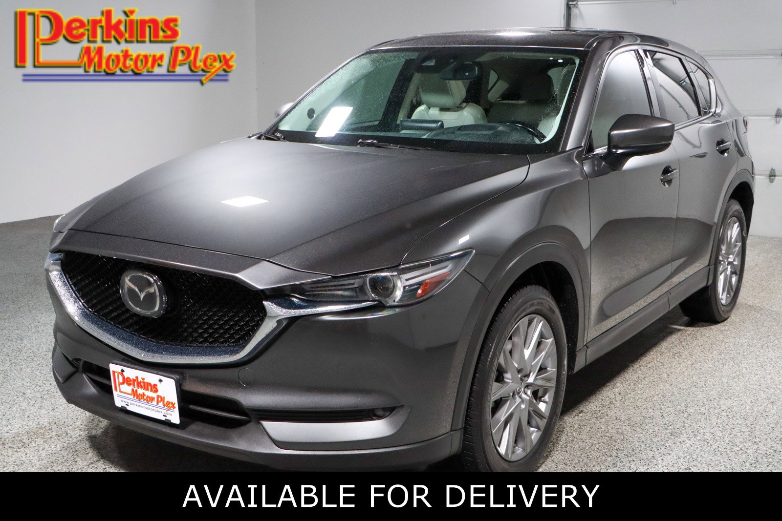 2020 Mazda CX-5 Grand Touring Reserve