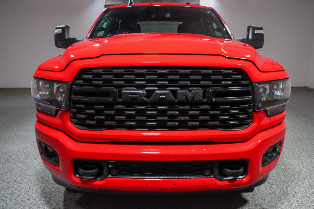 Used 2024 Ram 2500 Big Horn 4X4 Truck Crew Cab