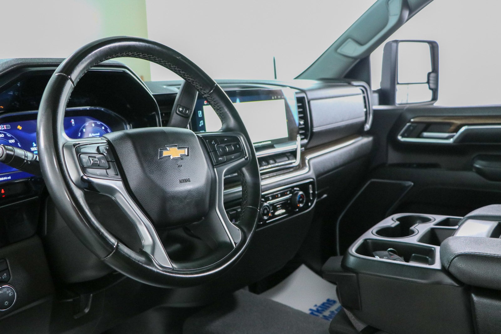 2024 Chevrolet Silverado 2500HD LT - Photo 24