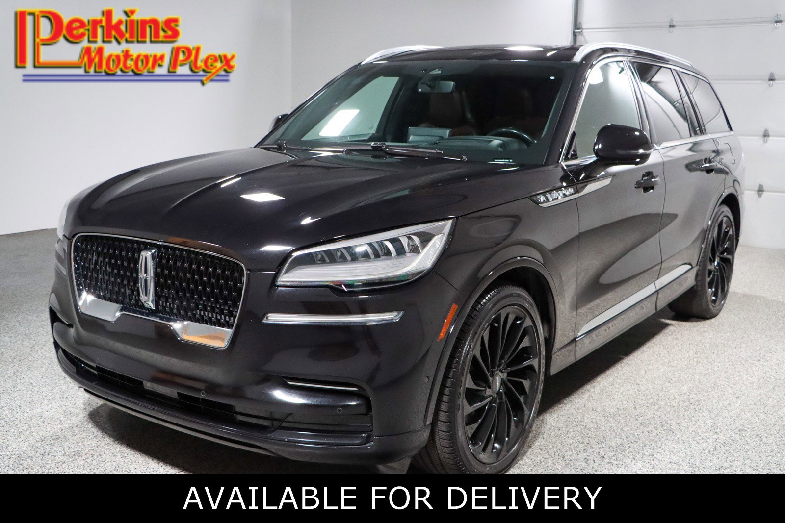 2022 Lincoln Aviator Reserve RWD's photo