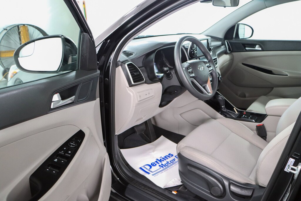 Used 2021 Hyundai Tucson SE SUV