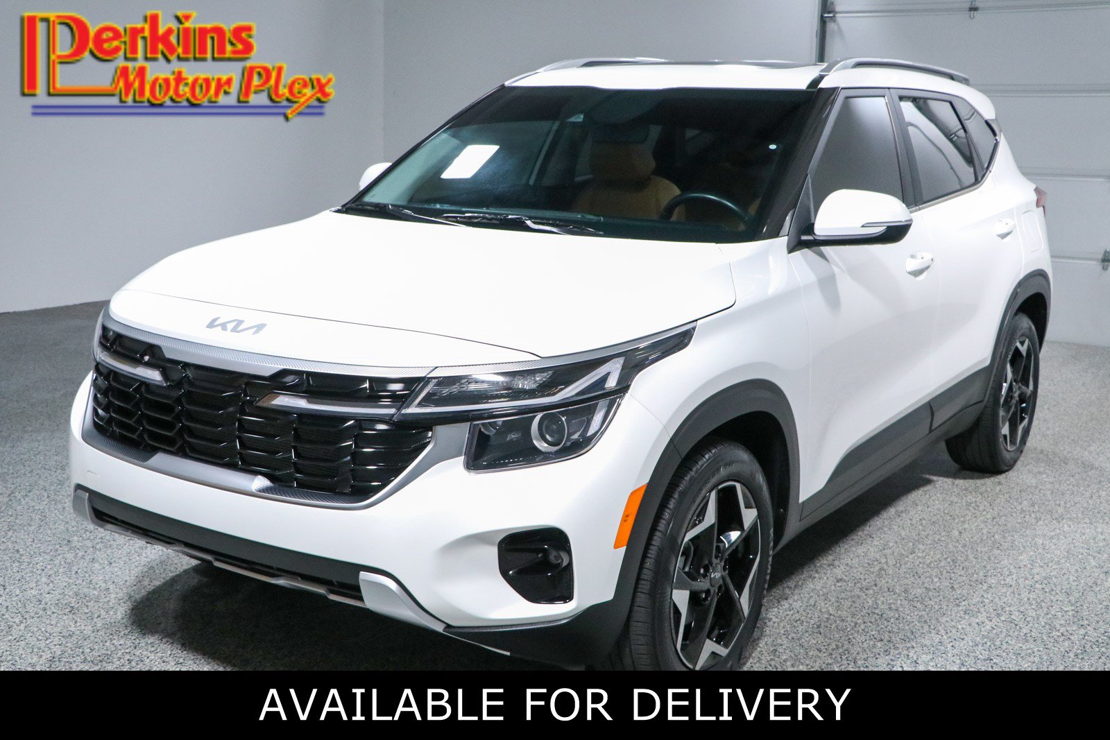 2025 Kia Seltos