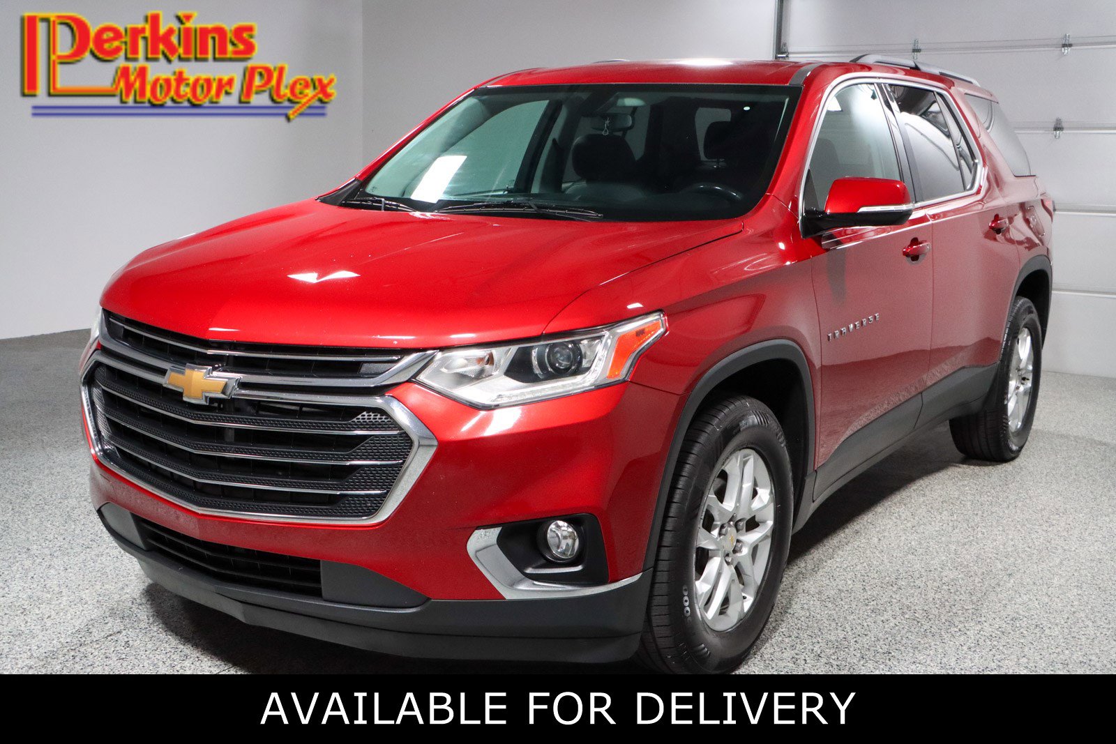 2019 Chevrolet Traverse 1LT