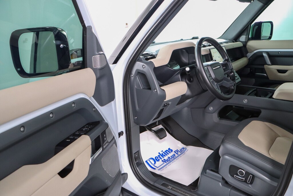 Used 2023 Land Rover Defender X-Dynamic SE AWD SUV