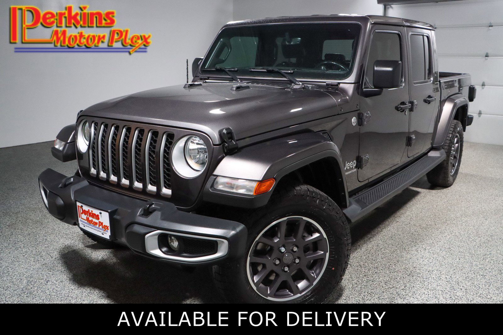 2022 Jeep Gladiator Overland's photo