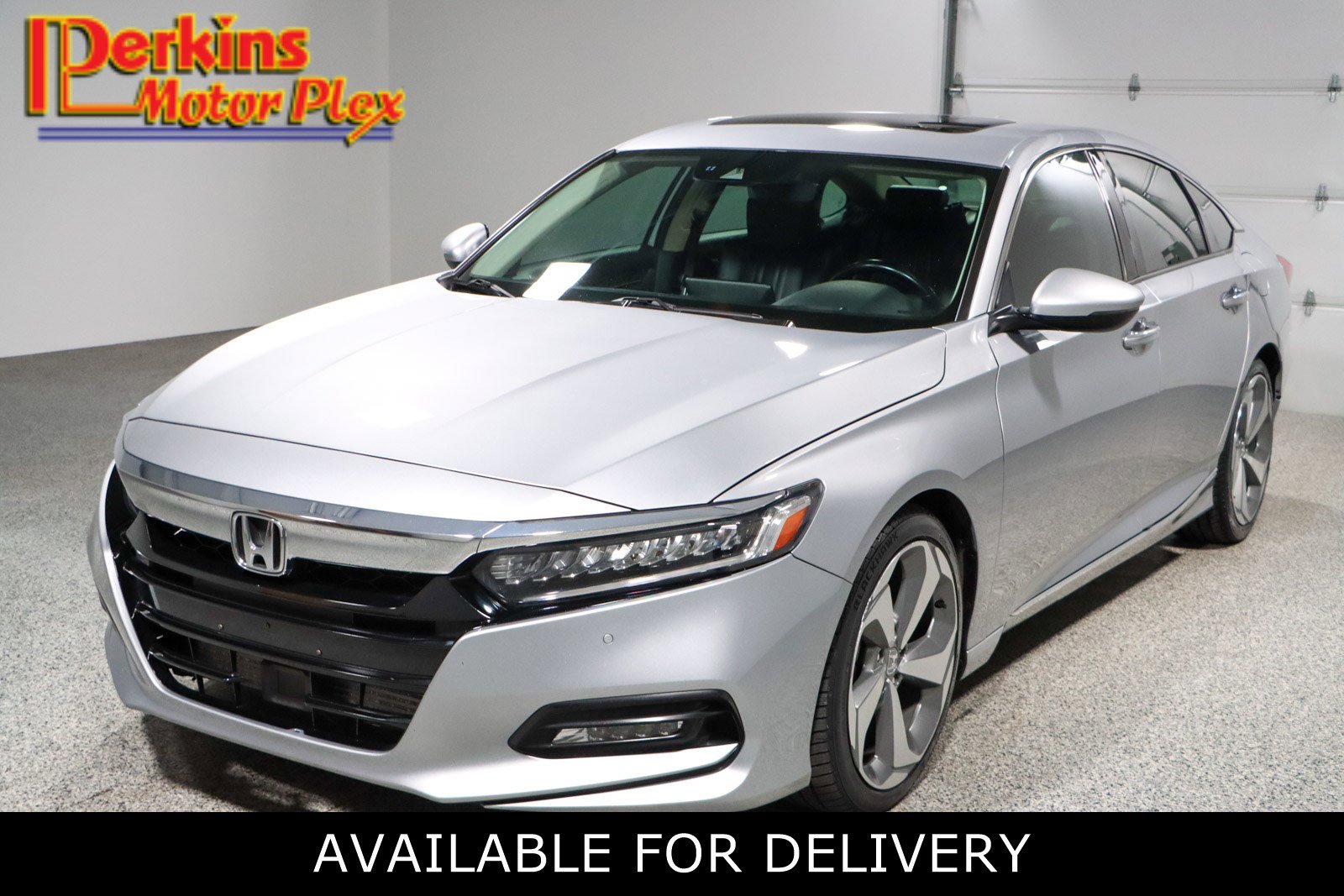 2019 Honda Accord Touring