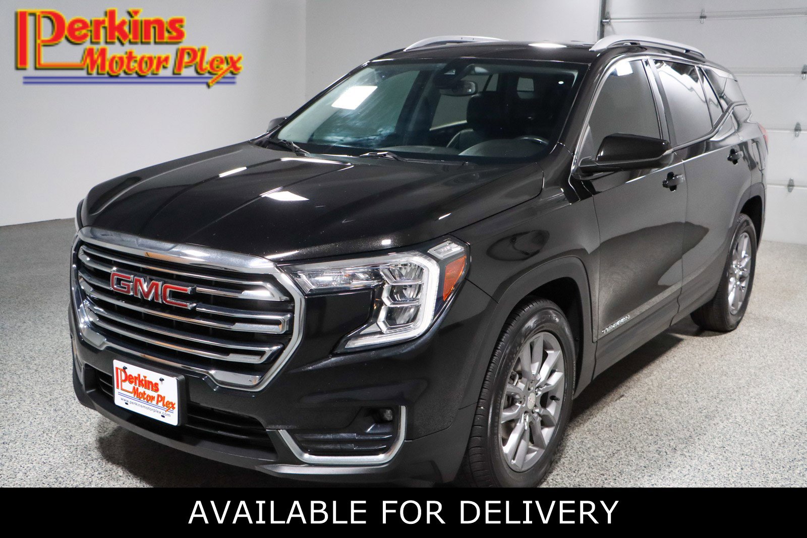 2022 GMC Terrain SLT's photo