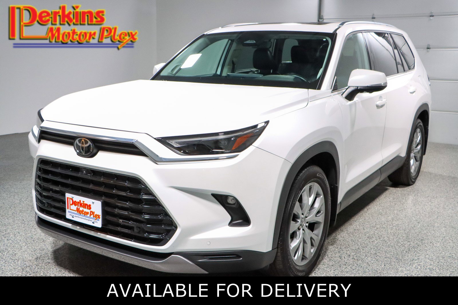 2024 Toyota Grand Highlander Limited's photo