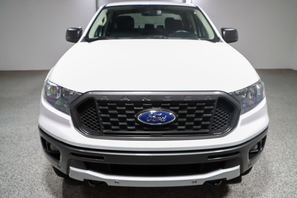 Used 2019 Ford Ranger XLT 4X4 Truck SuperCrew