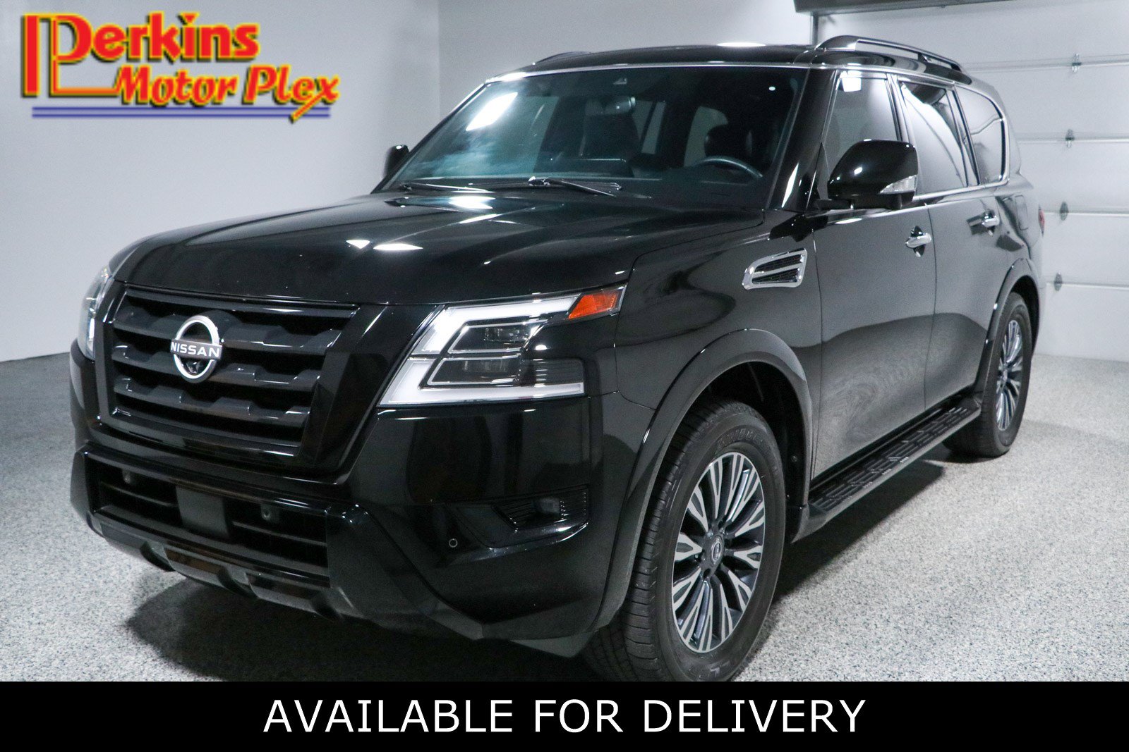 2023 Nissan Armada