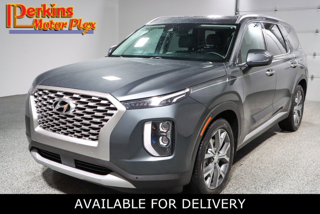 Used 2022 Hyundai Palisade SEL SUV