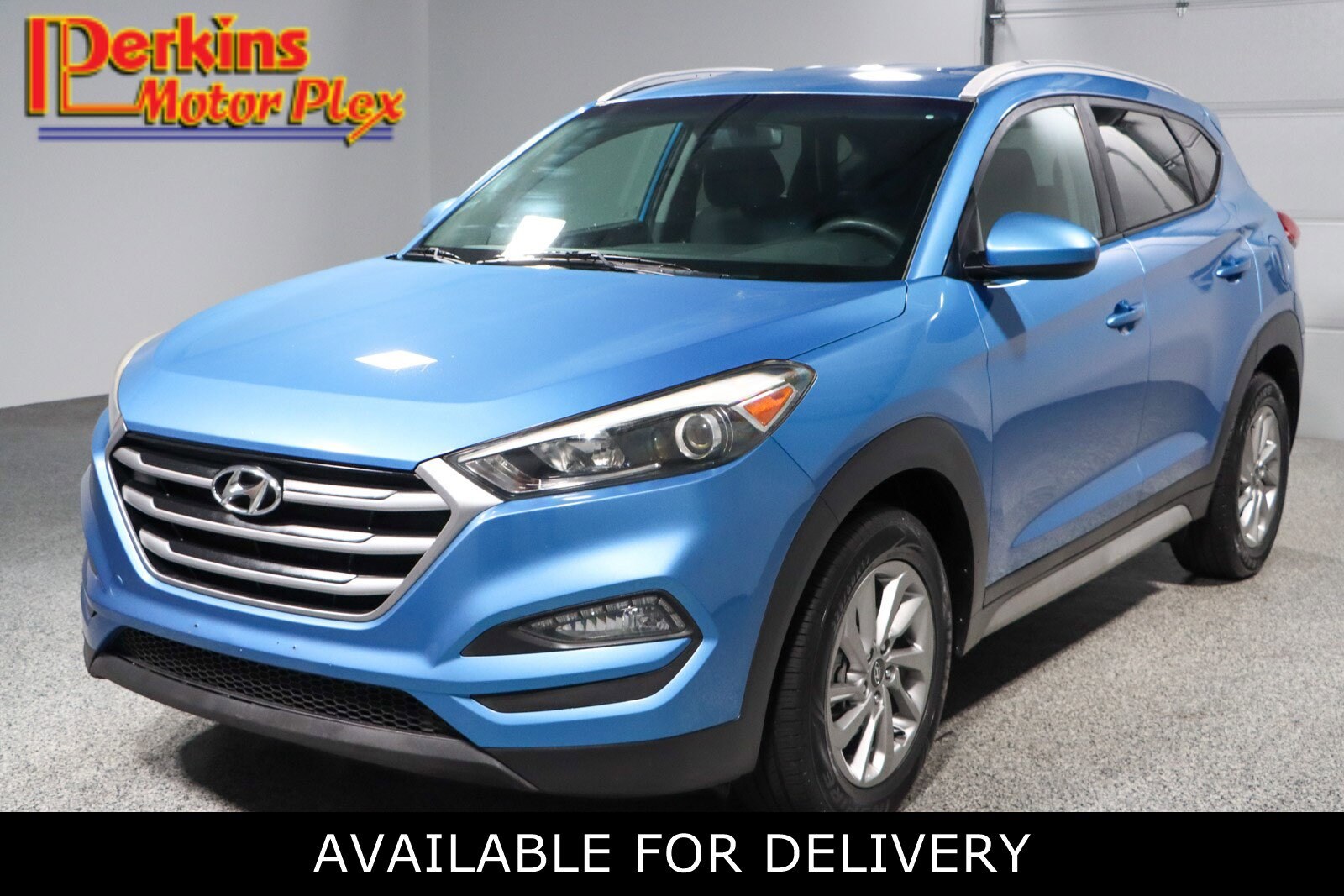 2018 Hyundai Tucson SEL