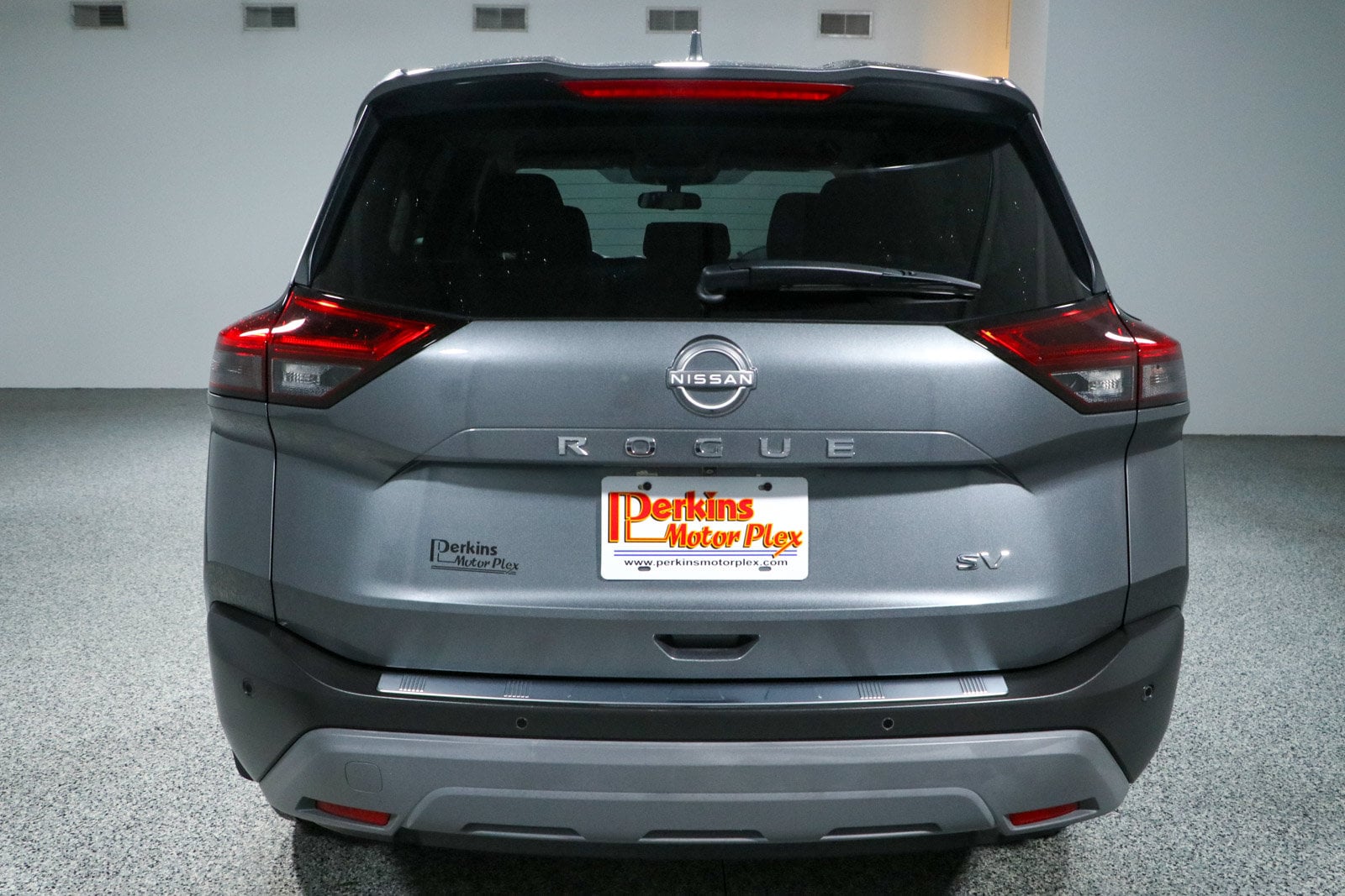 2023 Nissan Rogue SV - Photo 8