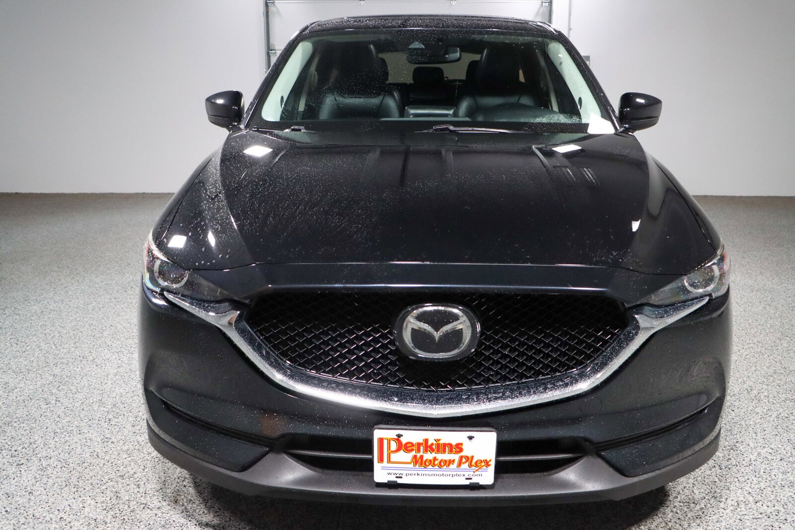 2020 Mazda CX-5 Touring photo 3