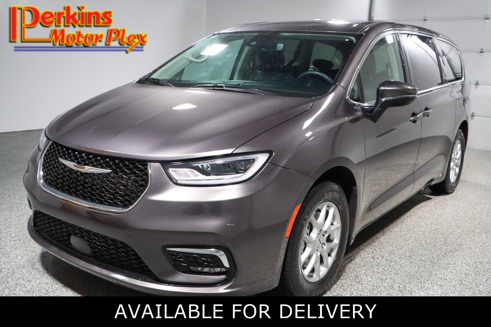 2023 Chrysler Pacifica