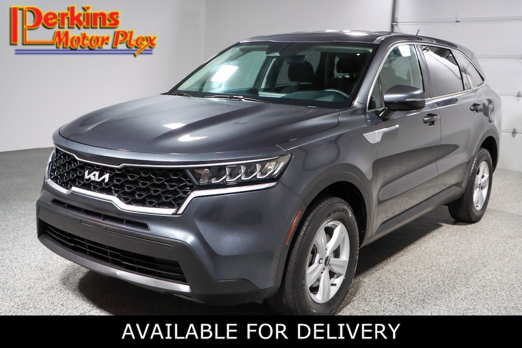 Used 2022 Kia Sorento LX AWD SUV