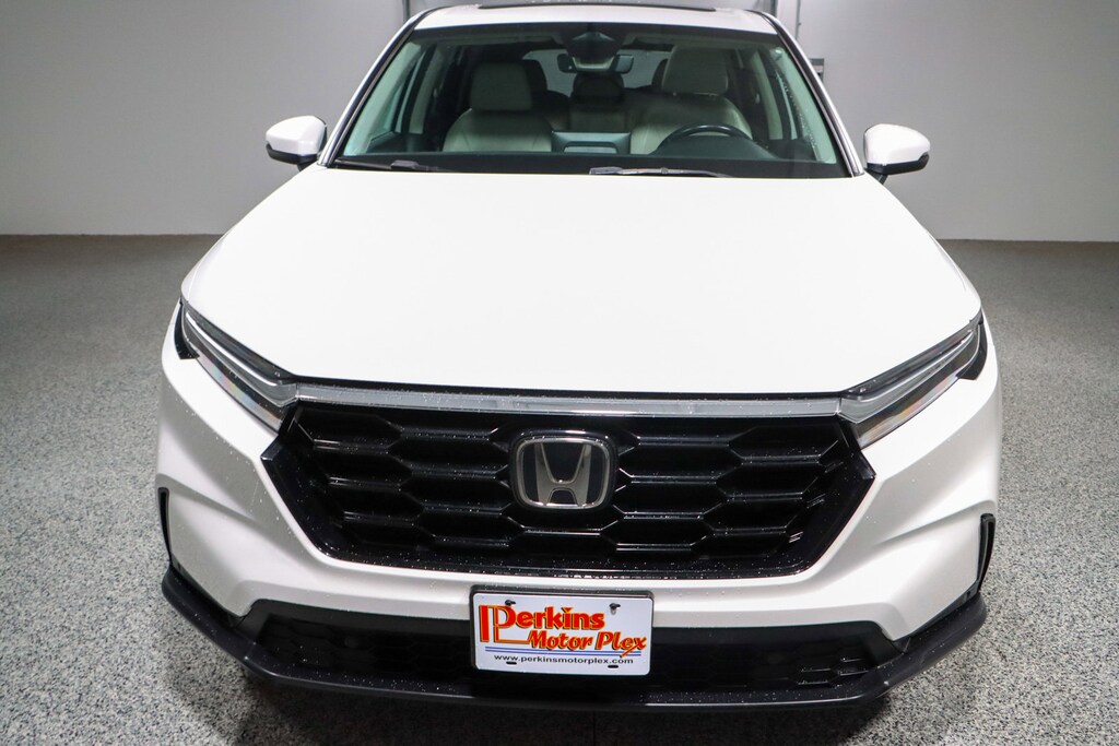 Used 2023 Honda CR-V EX-L AWD SUV