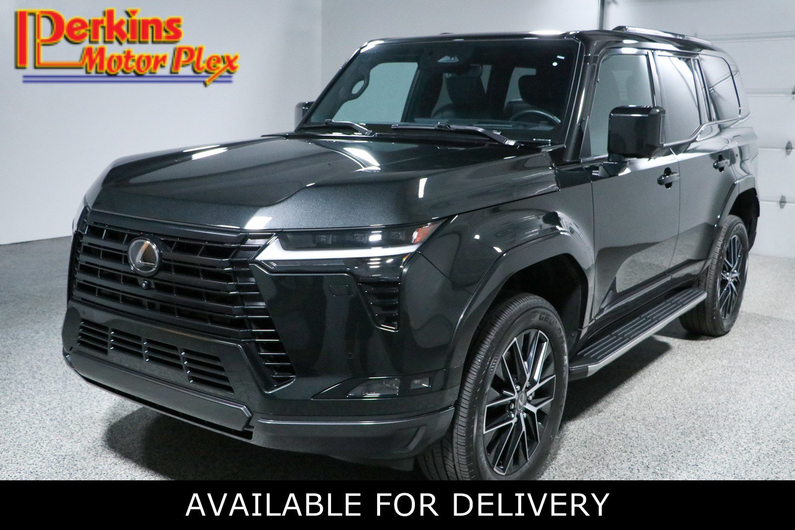 2024 Lexus GX