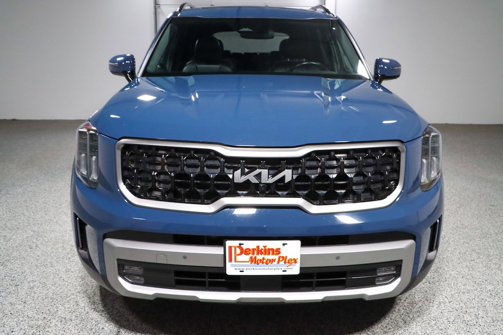 Used 2023 Kia Telluride SX X-Pro AWD SUV