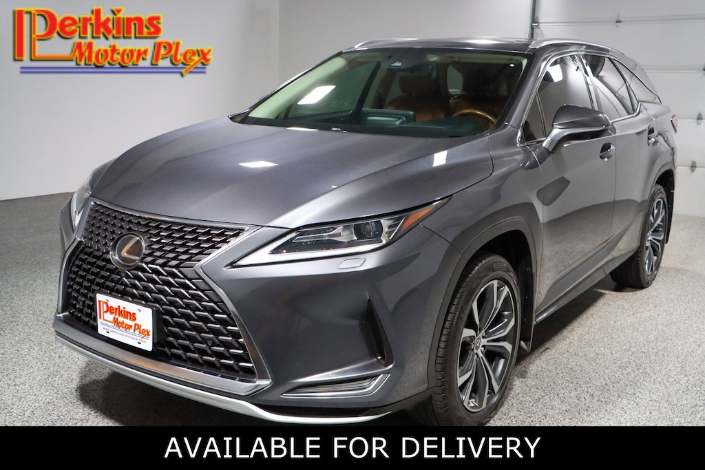 Used 2022 Lexus RX 350L AWD SUV