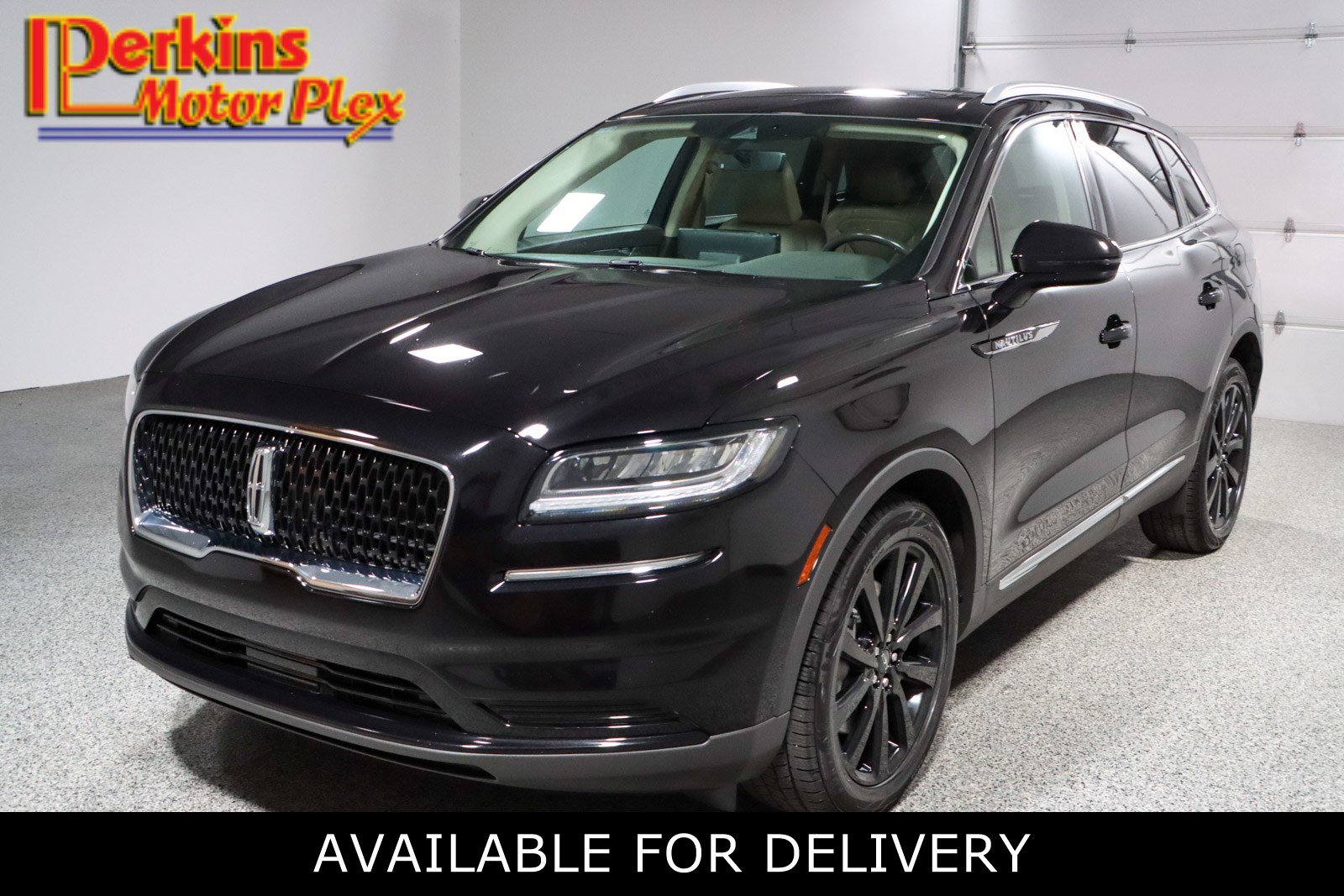 2023 Lincoln Nautilus Reserve AWD's photo