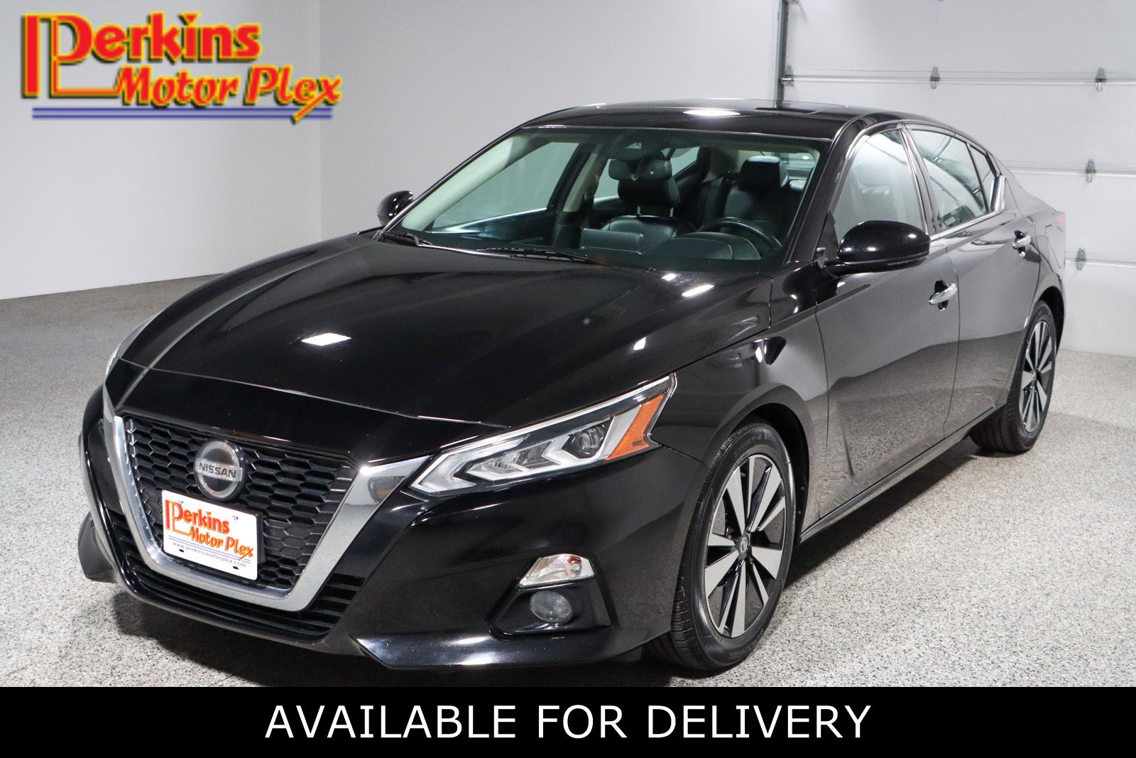 2019 Nissan Altima 2.5 SL's photo