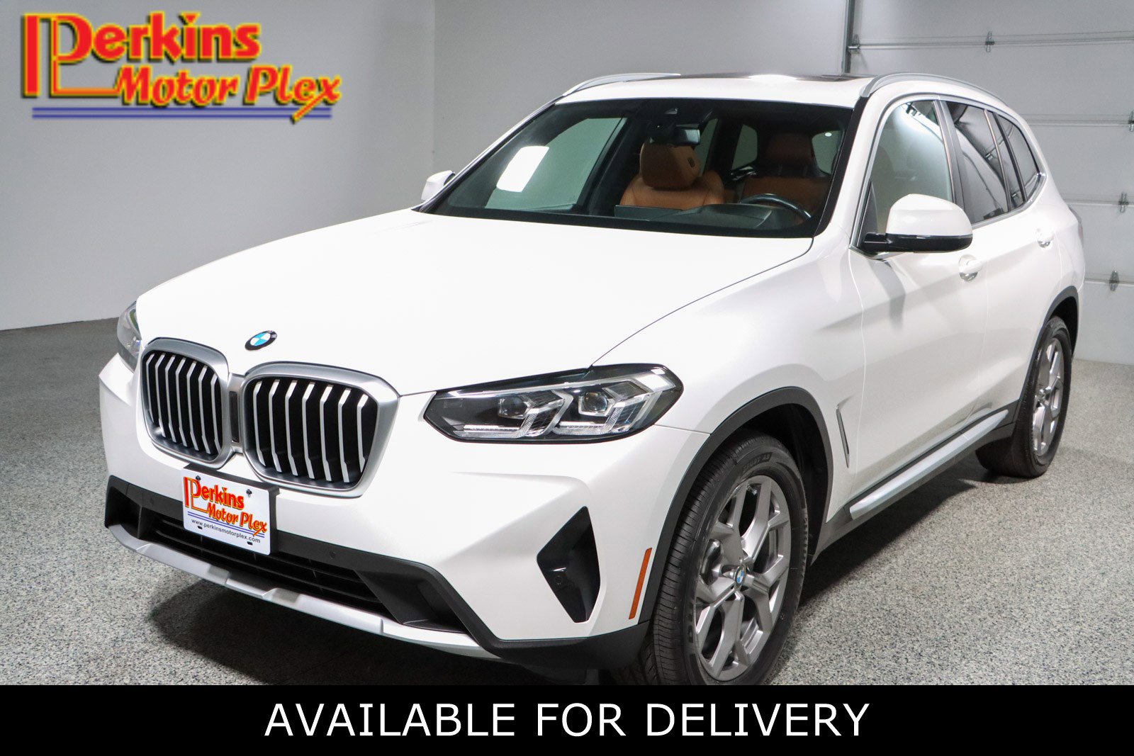 2022 BMW X3 xDrive30i's photo