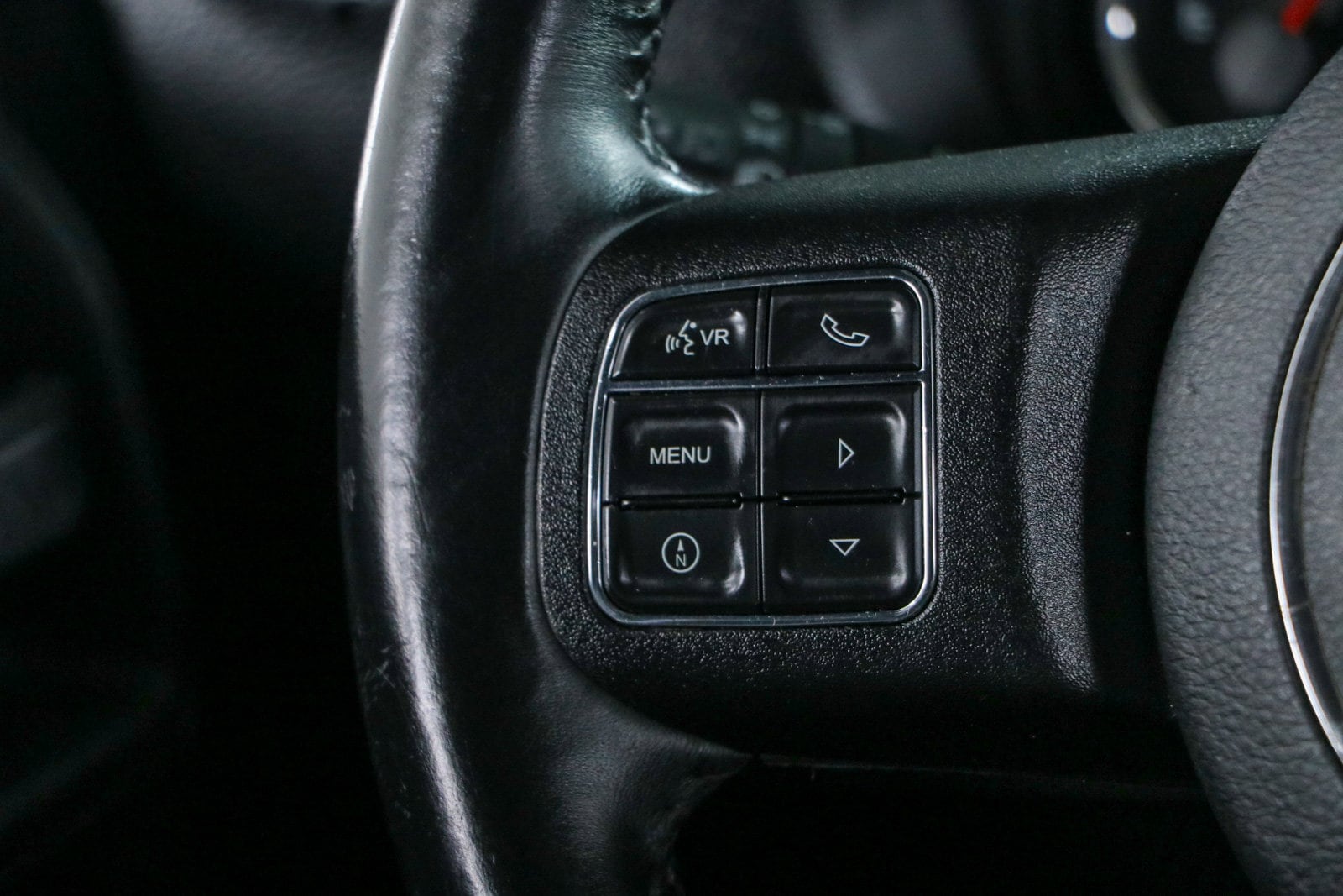 2016 Jeep Wrangler Unlimited Sahara - Photo 14