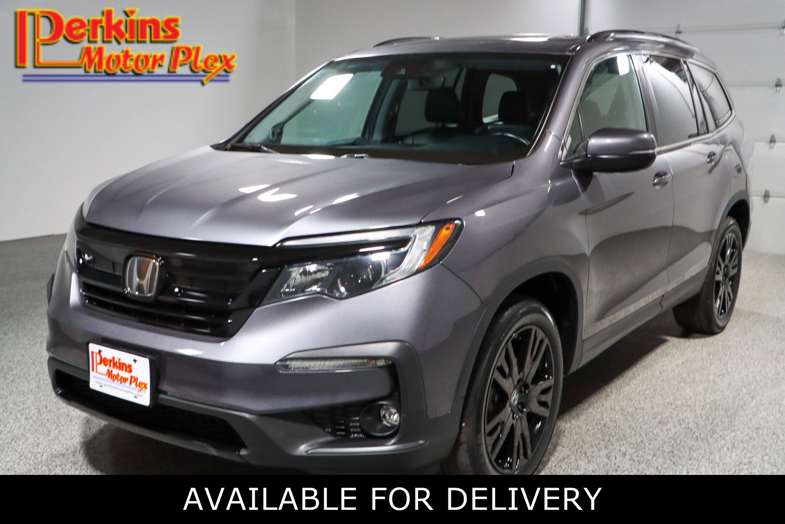 2022 Honda Pilot SE's photo