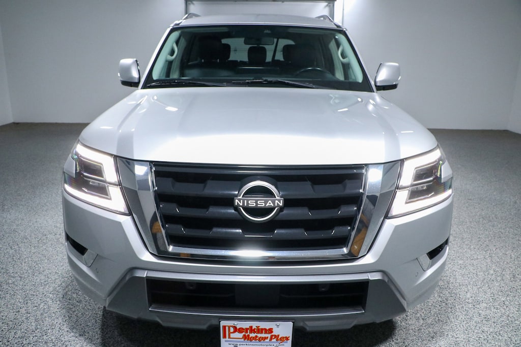 Used 2021 Nissan Armada SV 4X4 SUV