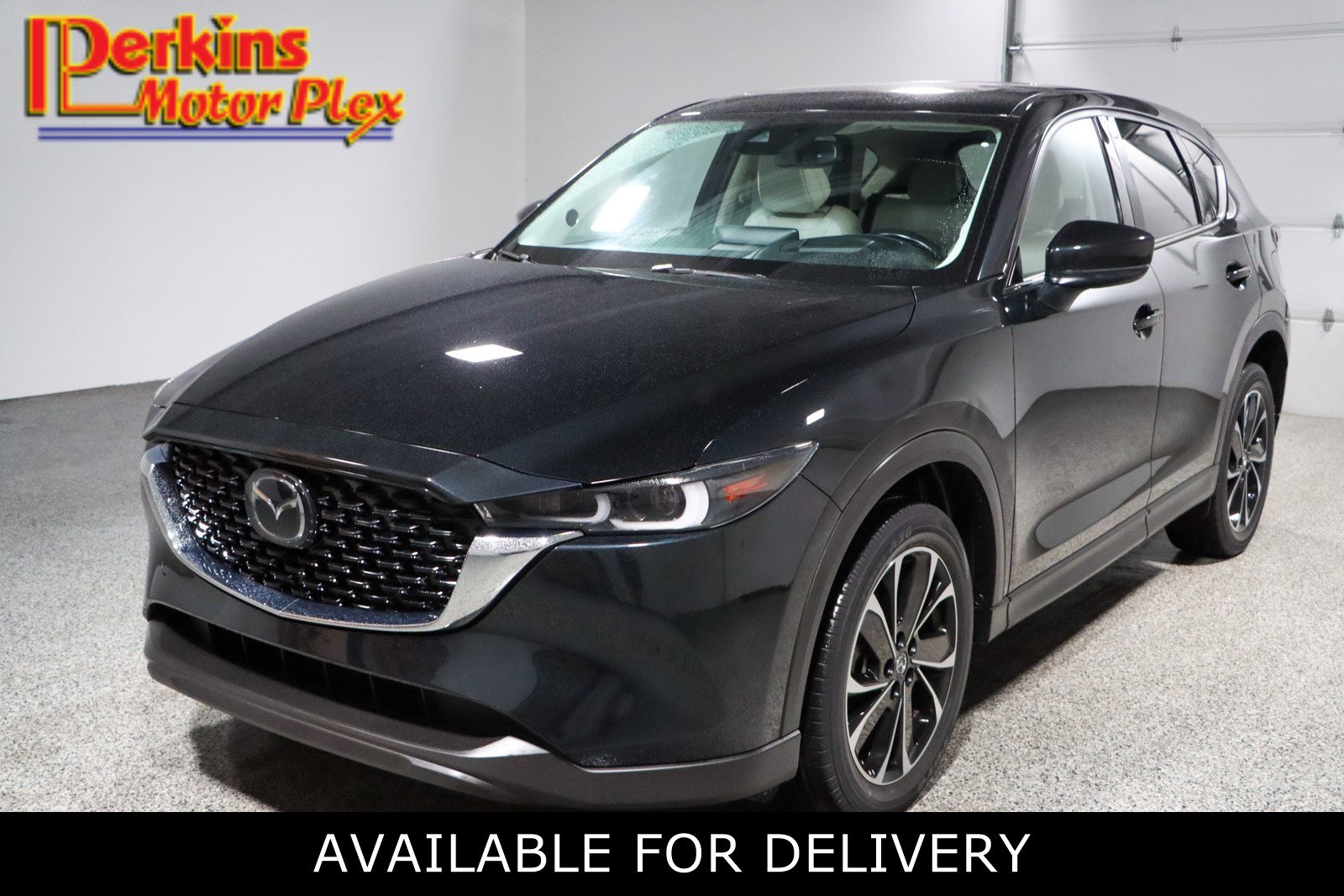 2023 Mazda CX-5 S Premium Plus package Auto AWD's photo