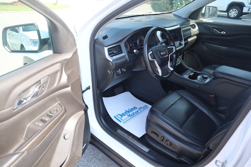 Used 2020 GMC Acadia SLT SUV