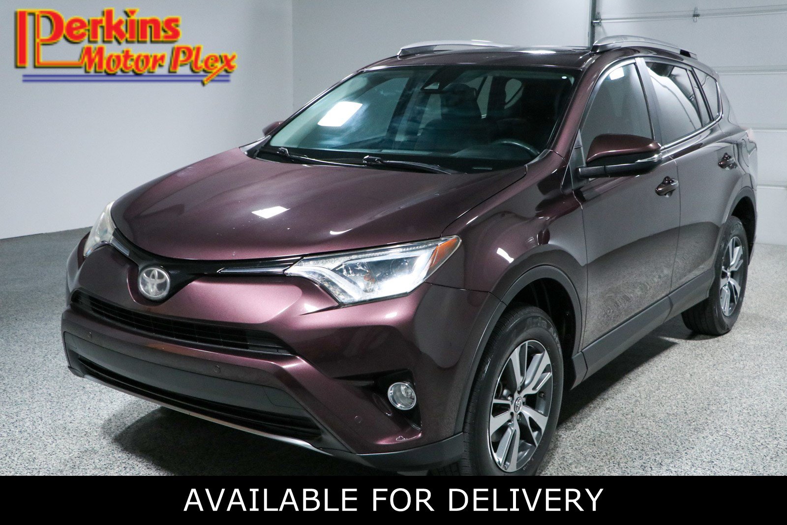 2017 Toyota RAV4