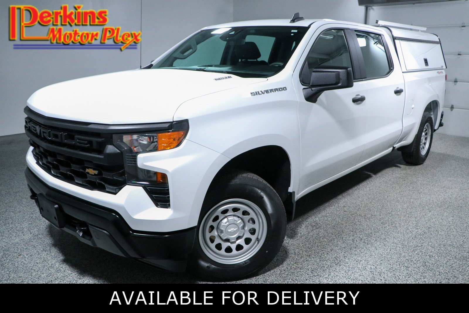  Chevrolet Silverado 1500