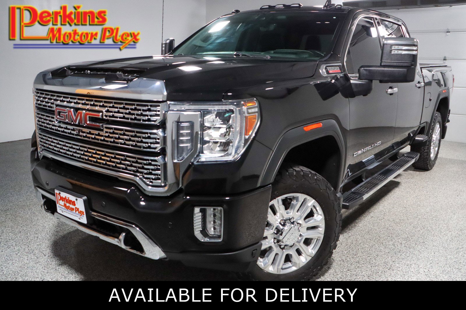 2021 GMC Sierra Denali 4WD Crew Cab Standard Box's photo