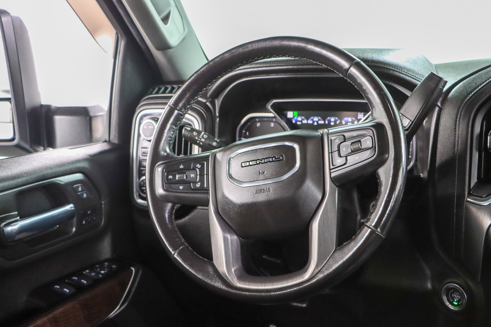 2021 GMC Sierra 2500 Denali HD Denali - Photo 13