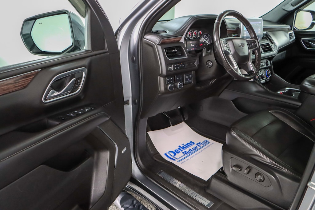 Used 2021 Chevrolet Tahoe Z71 4X4 SUV