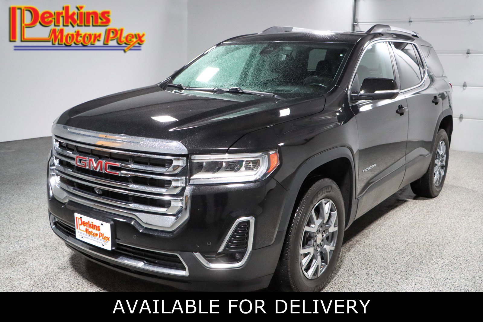 2022 GMC Acadia SLT FWD's photo
