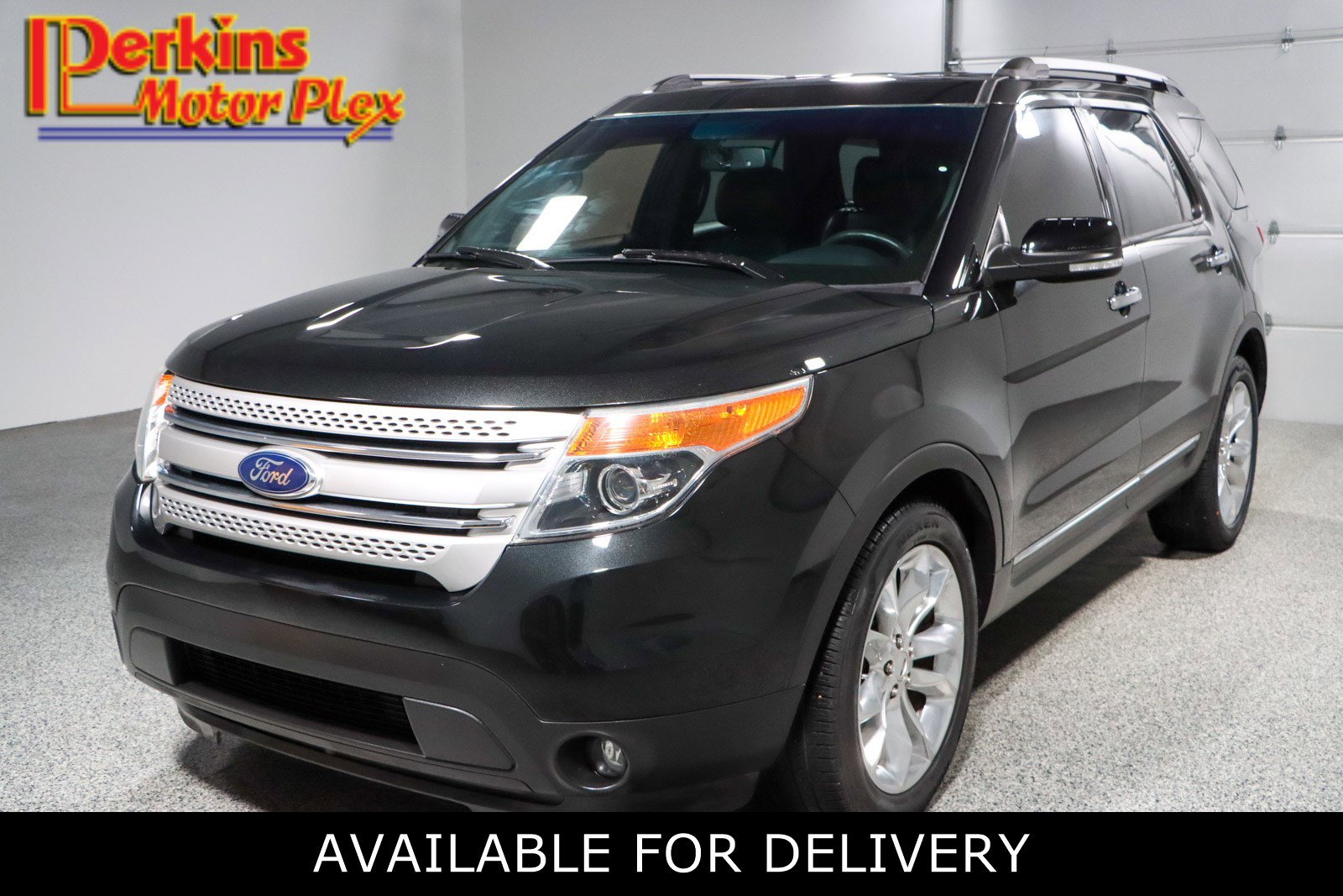 2014 Ford Explorer XLT's photo