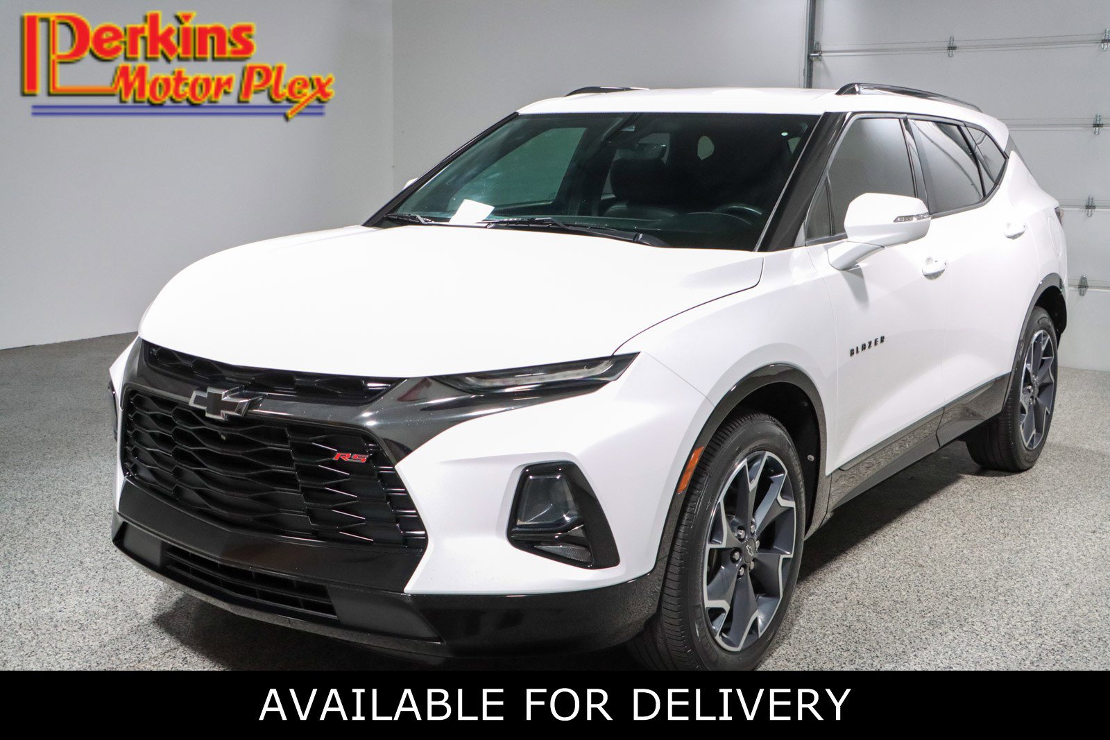 2019 Chevrolet Blazer RS FWD's photo
