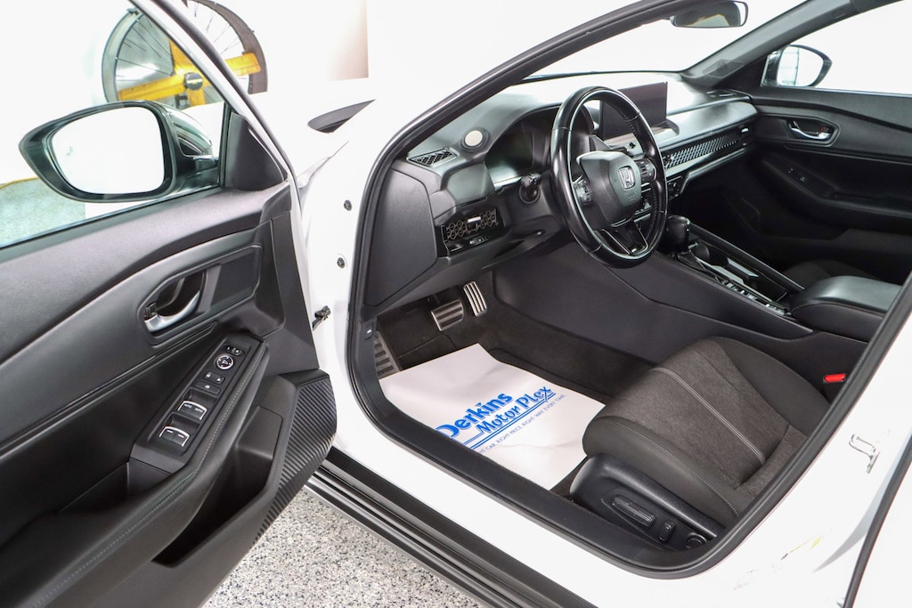 Used 2024 Honda Accord Hybrid Sport Sedan