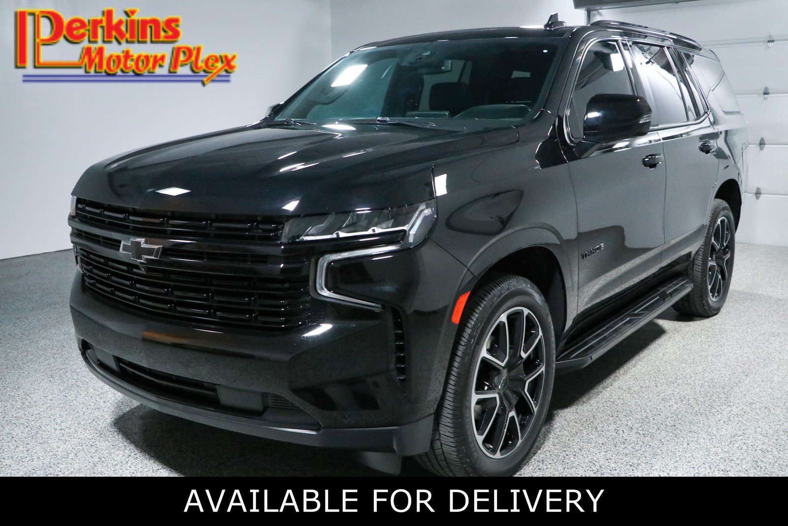 2023 Chevrolet Tahoe