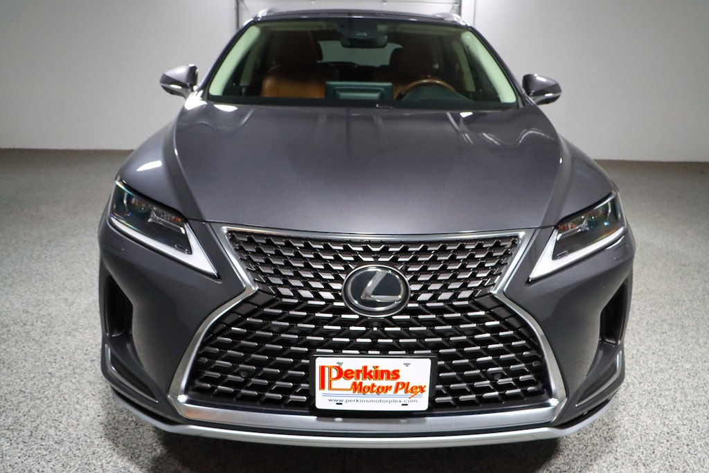 Used 2022 Lexus RX 350L AWD SUV