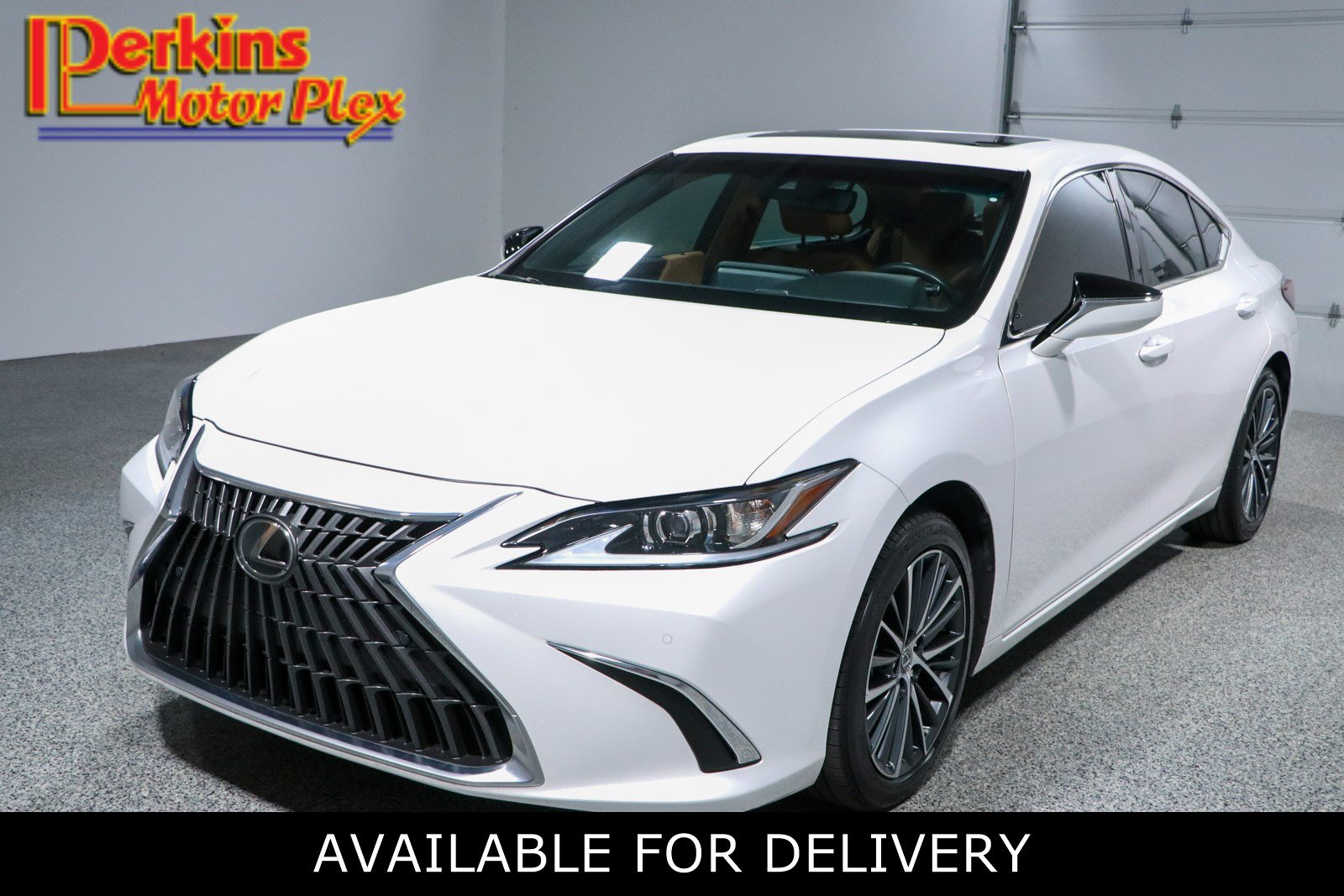 2025 Lexus ES