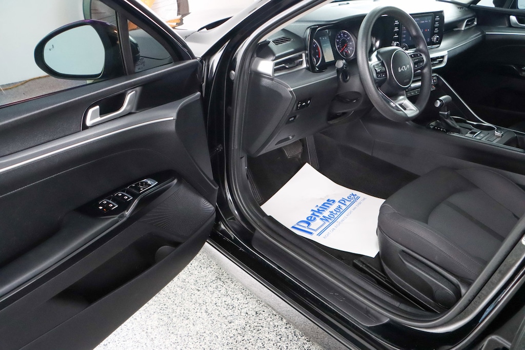 Used 2023 Kia K5 LXS Sedan