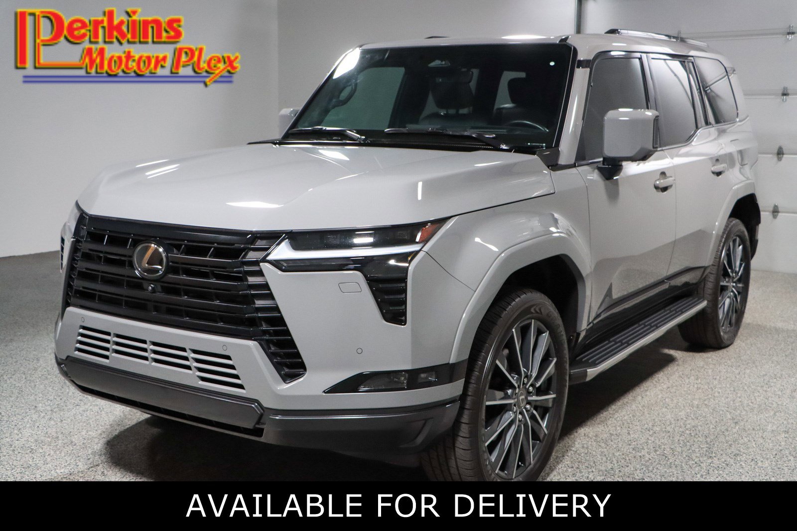 2024 Lexus GX 460 550 Luxury's photo