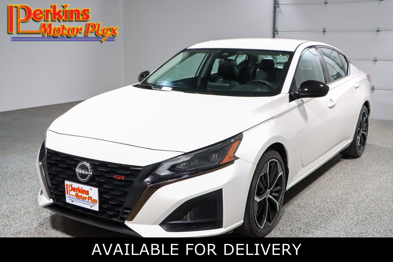 2024 Nissan Altima 2.5 SR's photo