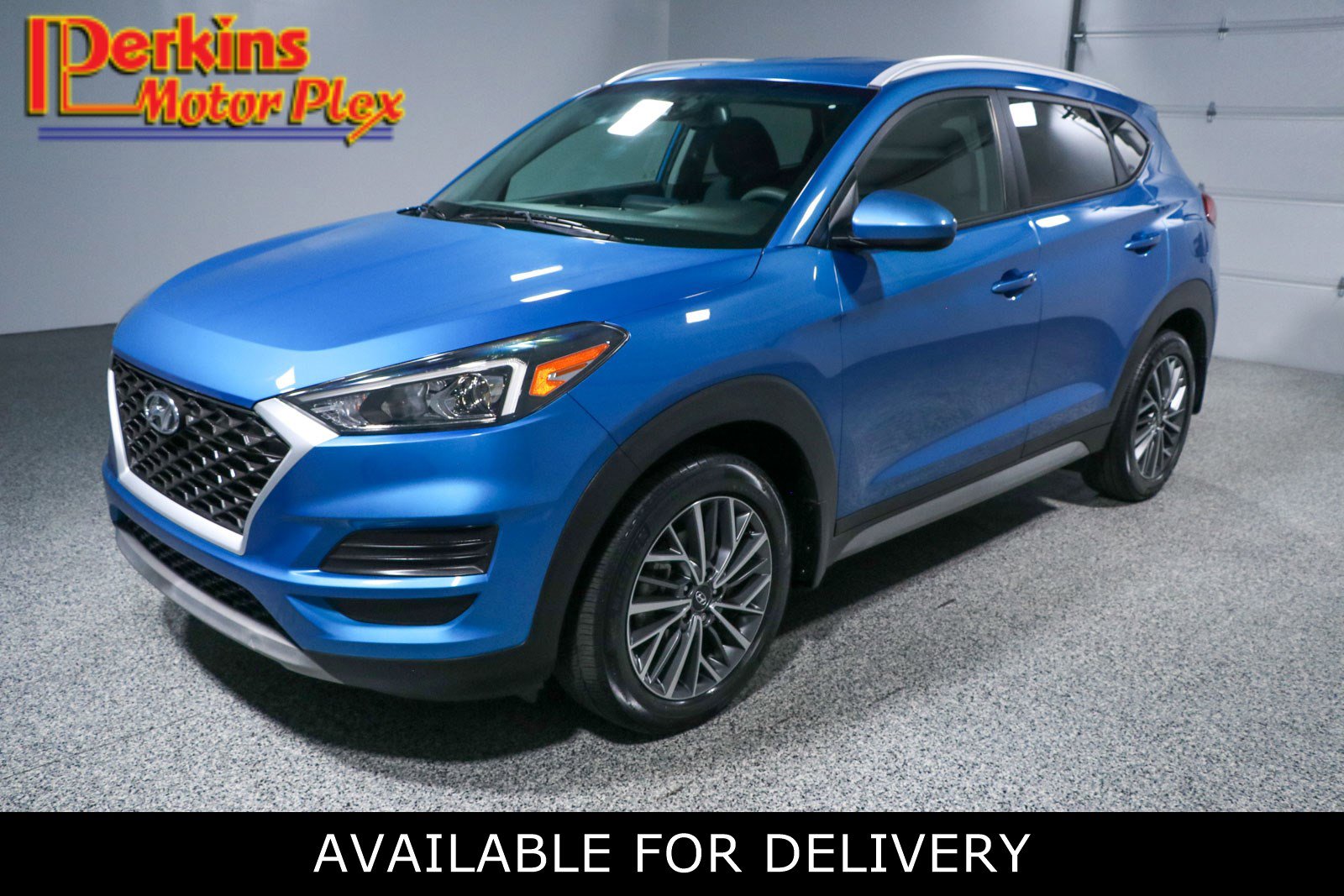 2021 Hyundai Tucson SEL's photo