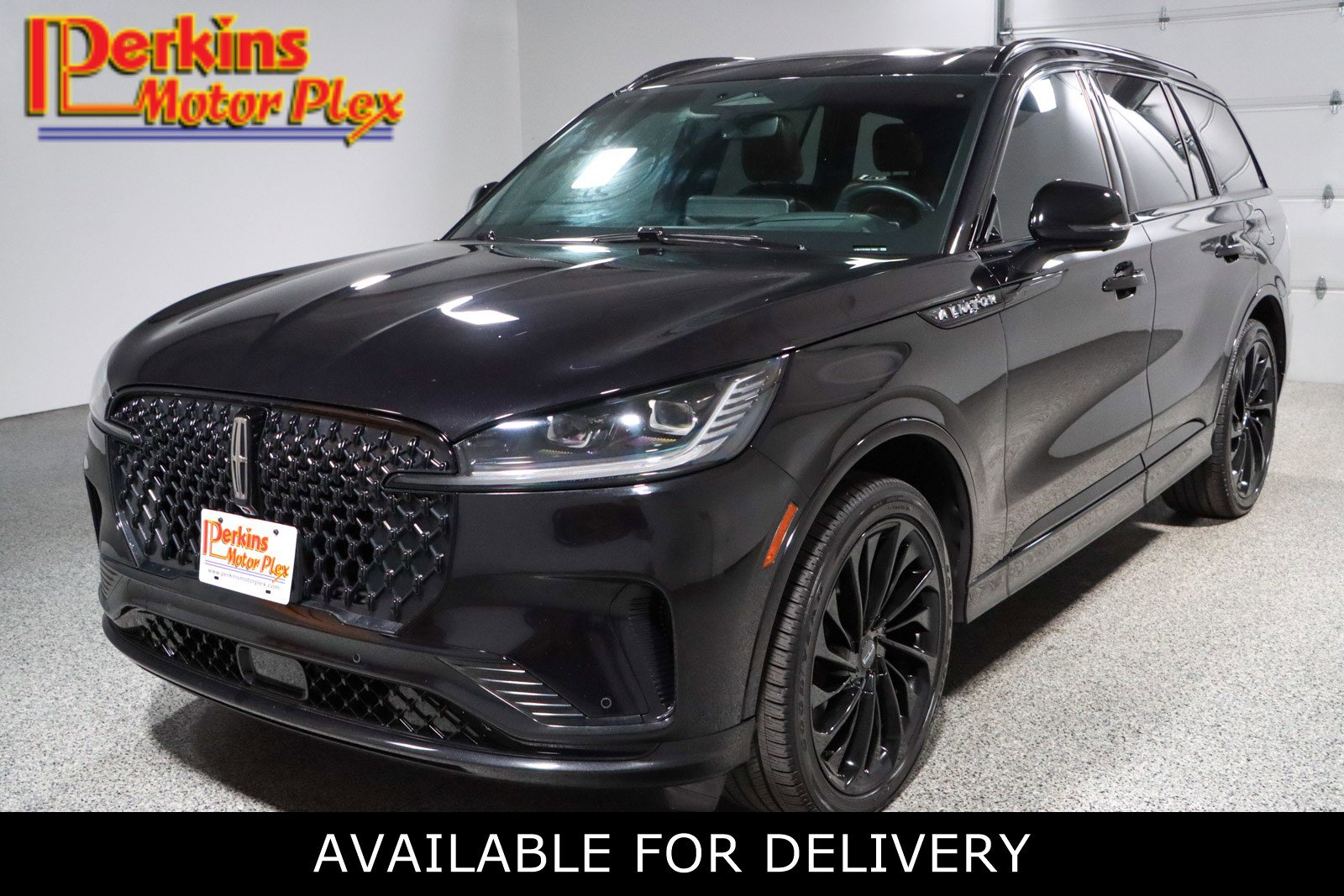 2025 Lincoln Aviator Reserve AWD's photo