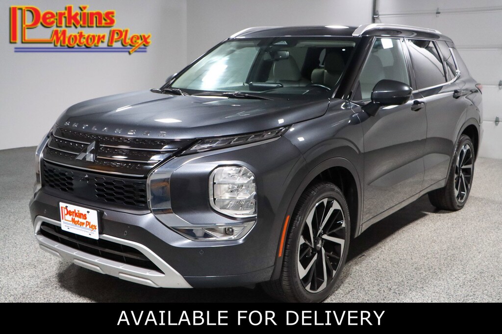 Used 2024 Mitsubishi Outlander SEL SUV